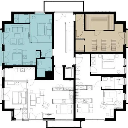 Villa Baltica Suiten & Sauna Goehren  Exterior photo