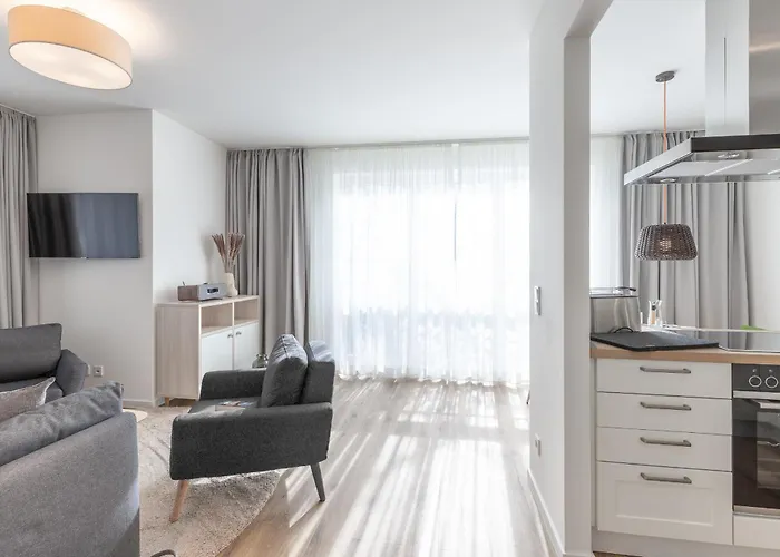 Villa Baltica Suiten & Sauna