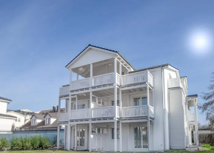 Villa Baltica Suiten & Sauna