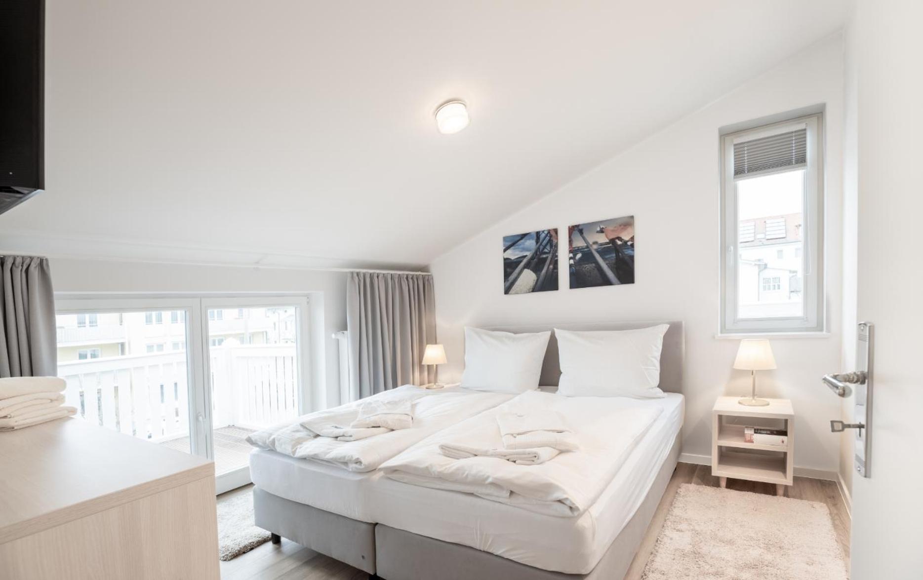 Baltica & Sauna Apartment Goehren (Ruegen)