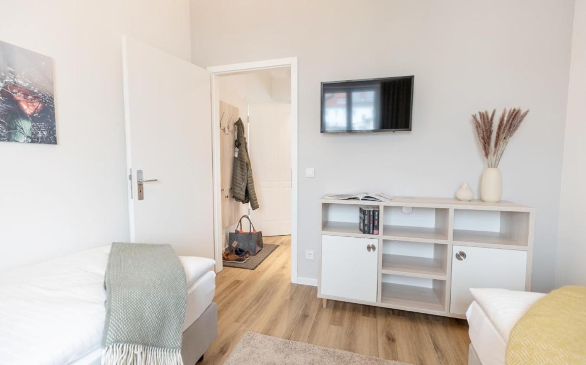 Apartment Baltica & Sauna Goehren (Ruegen)