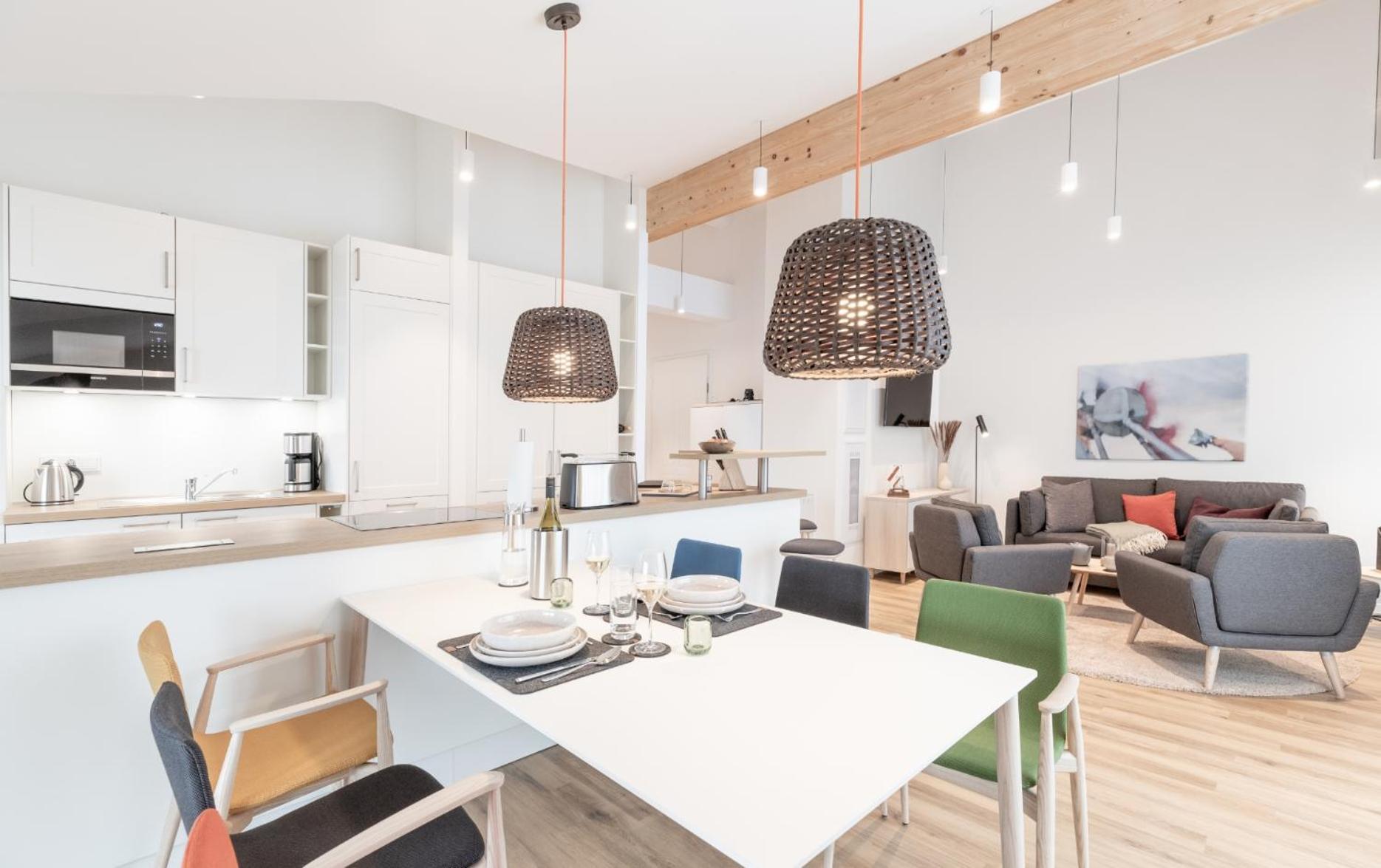 Baltica & Sauna Apartment *