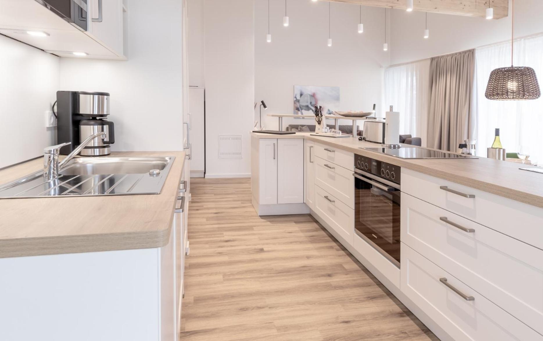 Apartment Baltica & Sauna *