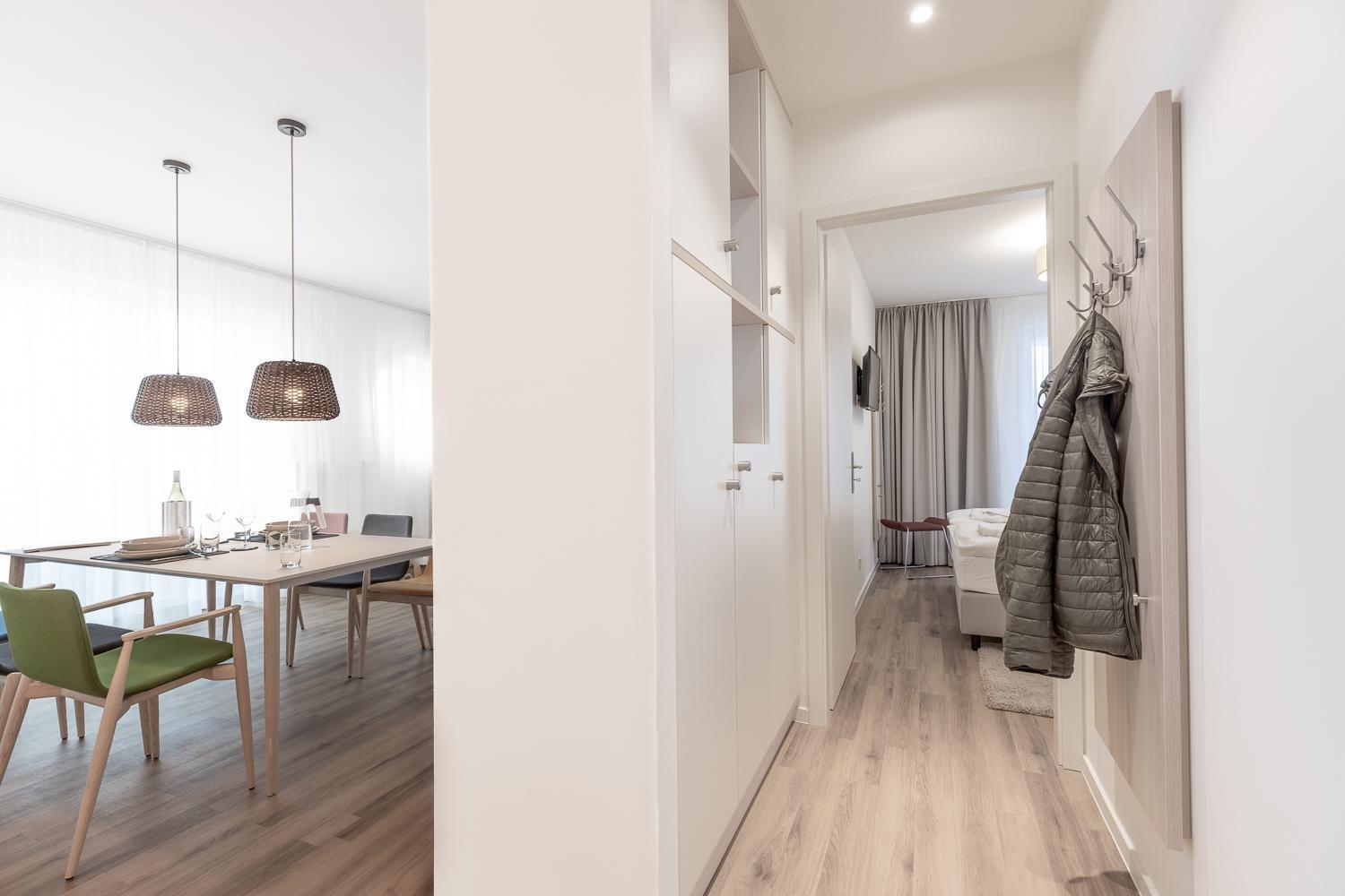 Apartment Baltica & Sauna Goehren (Ruegen)