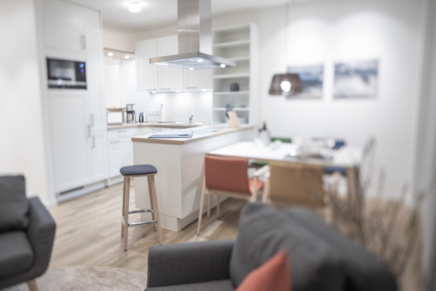 Baltica & Sauna Apartment Goehren (Ruegen)