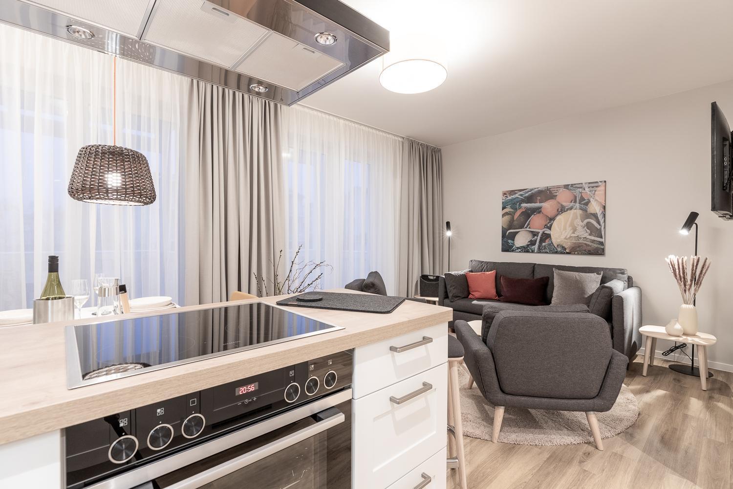 Apartment Baltica & Sauna *