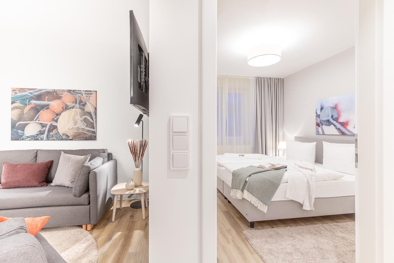 Apartment Baltica & Sauna Goehren (Ruegen)