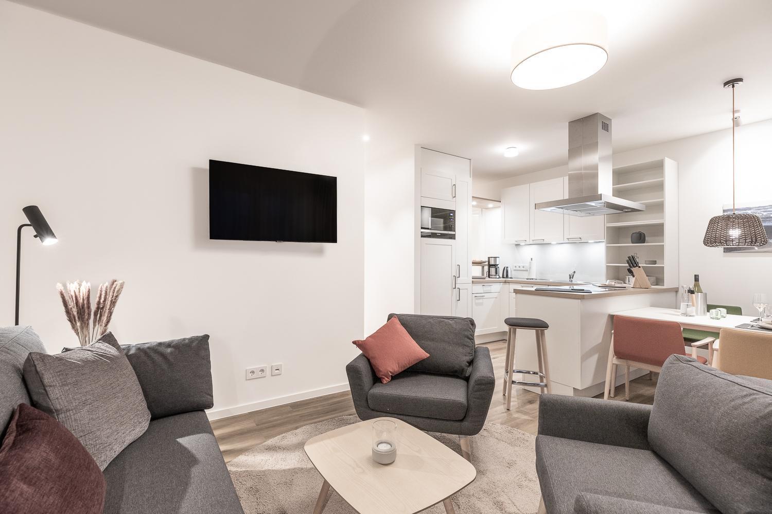 Apartment Baltica & Sauna
