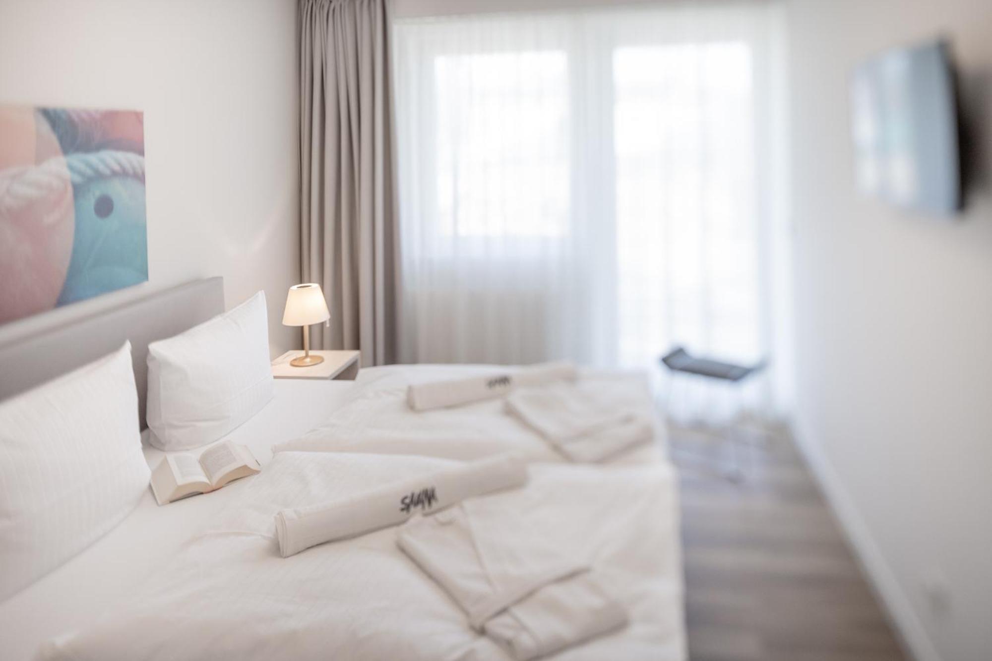 Apartment Baltica & Sauna Goehren (Ruegen)