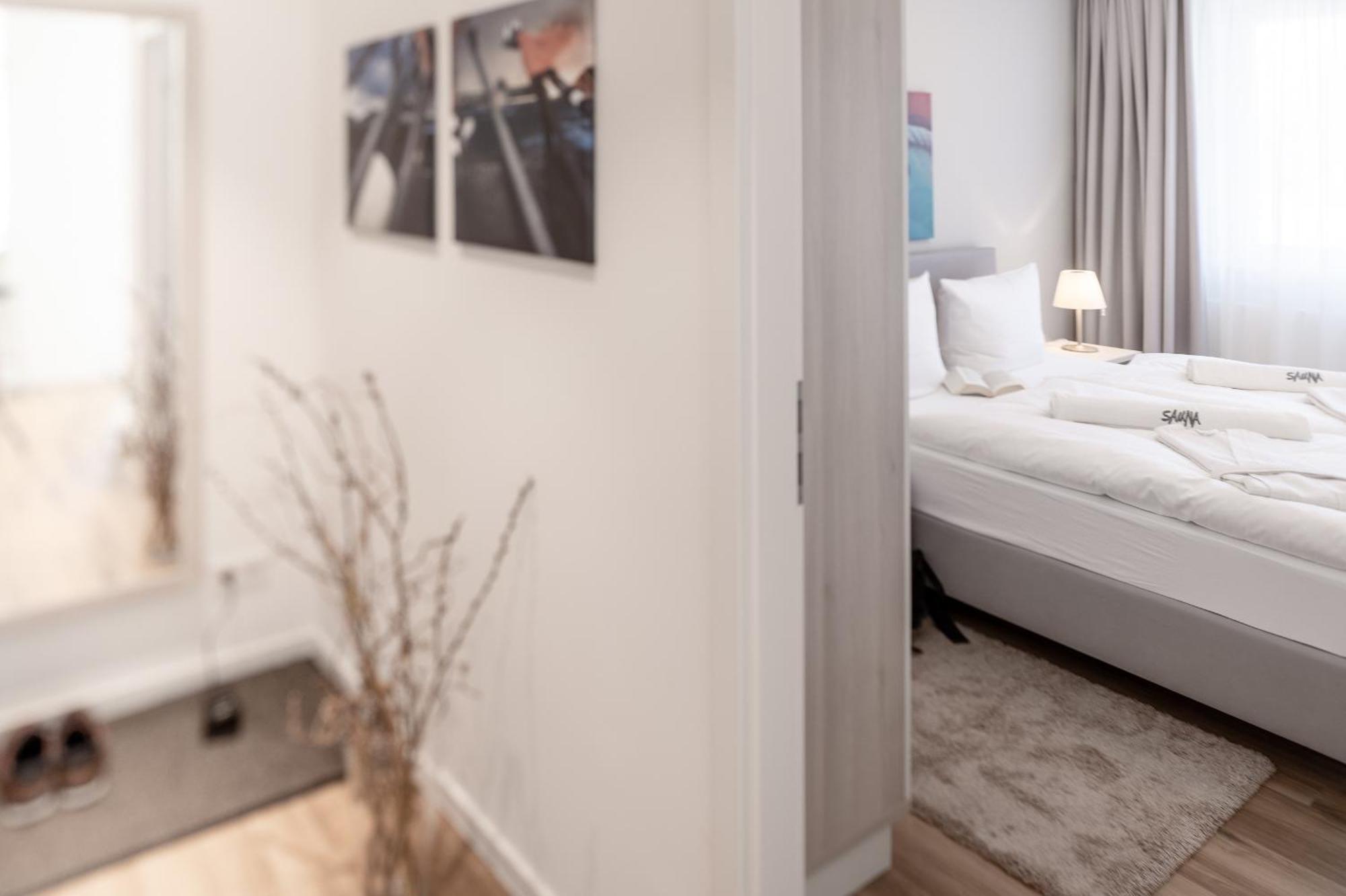 Baltica & Sauna Apartment *