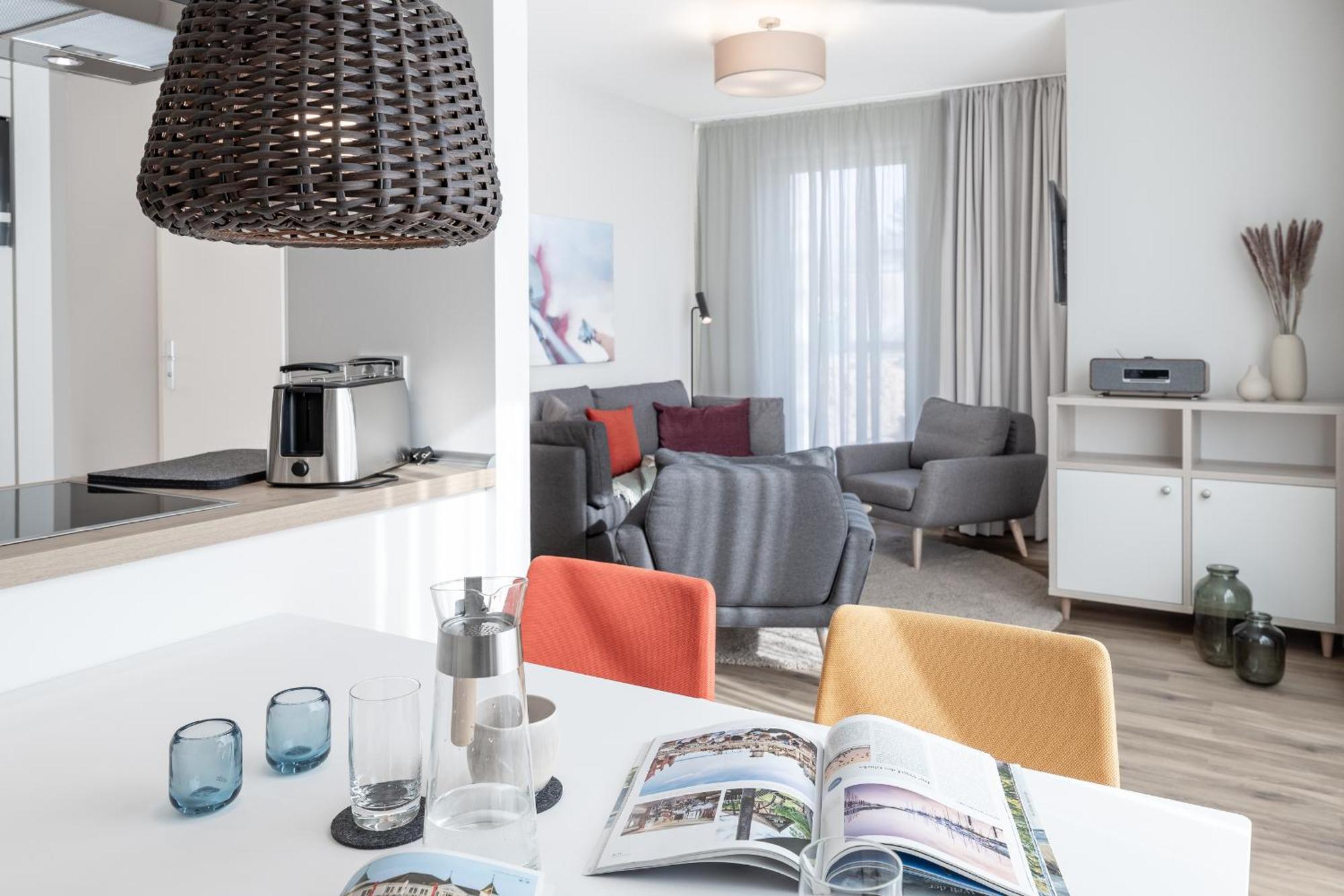 Apartment Baltica & Sauna Goehren (Ruegen)