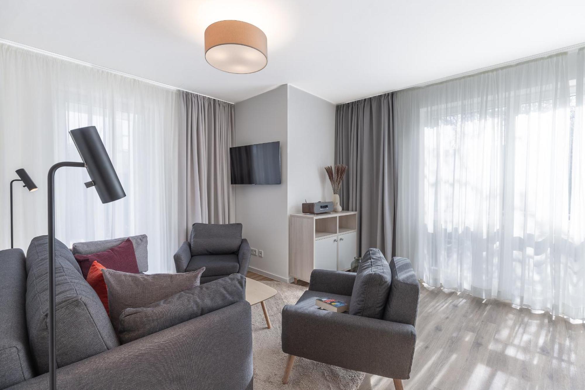 Apartment Baltica & Sauna Goehren (Ruegen)