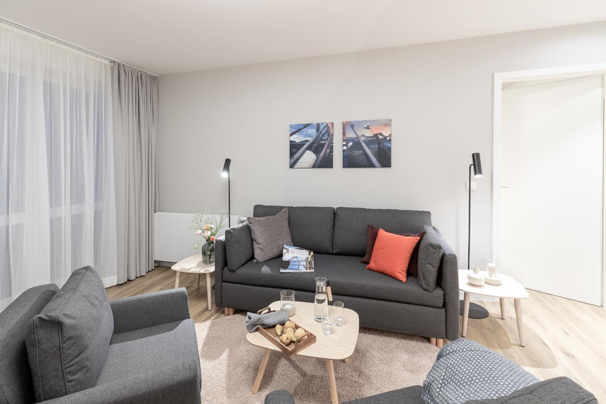 Apartment Baltica & Sauna Goehren (Ruegen)
