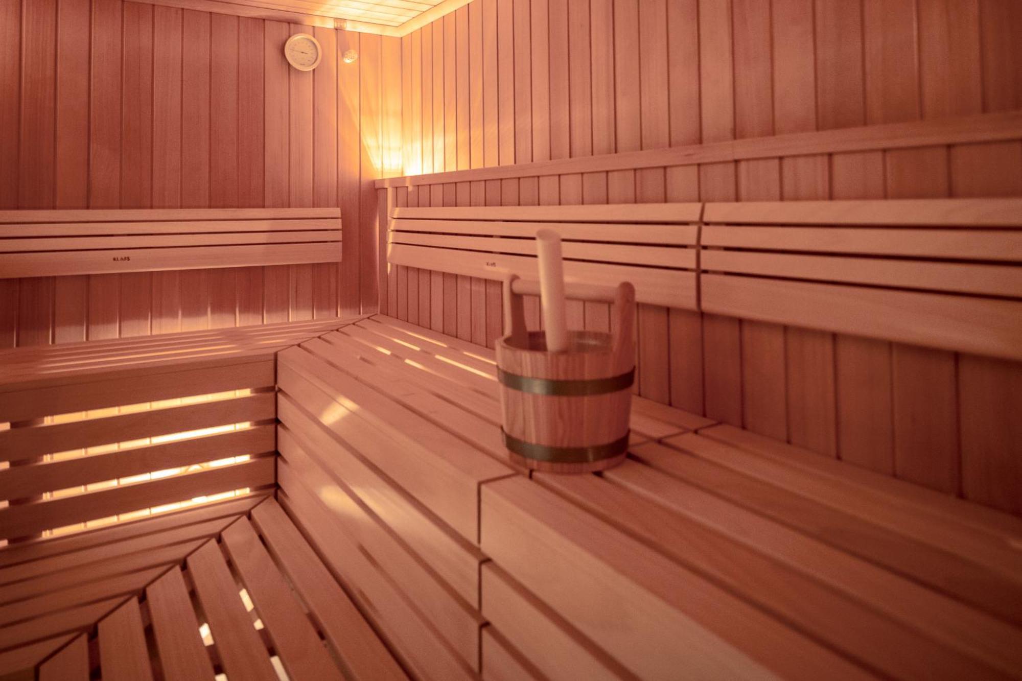 Baltica & Sauna Apartment