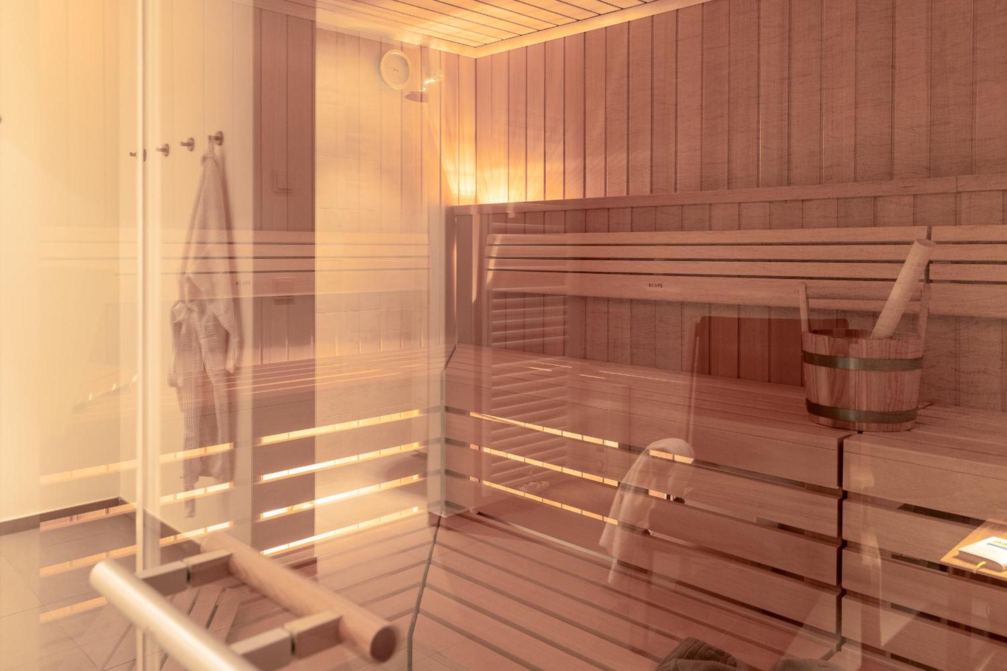 Apartment Baltica & Sauna Goehren (Ruegen)
