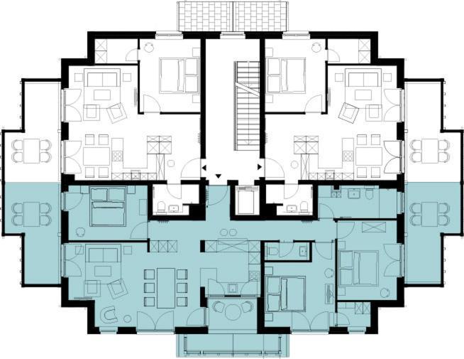 Apartment Baltica & Sauna Goehren (Ruegen)